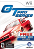 GT Pro Series (w/Steering Wheel) Wii