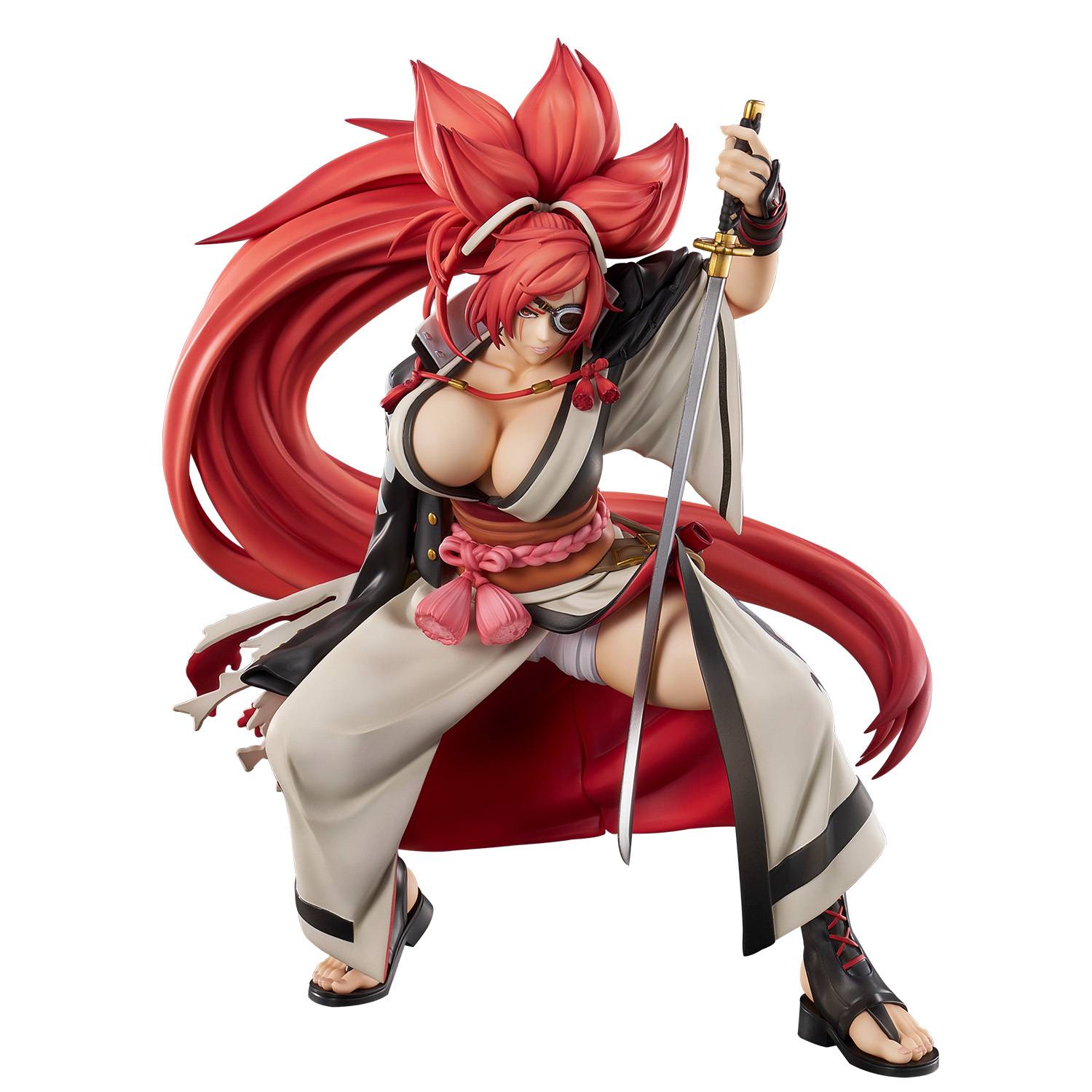 Guilty Gear Strive Baiken