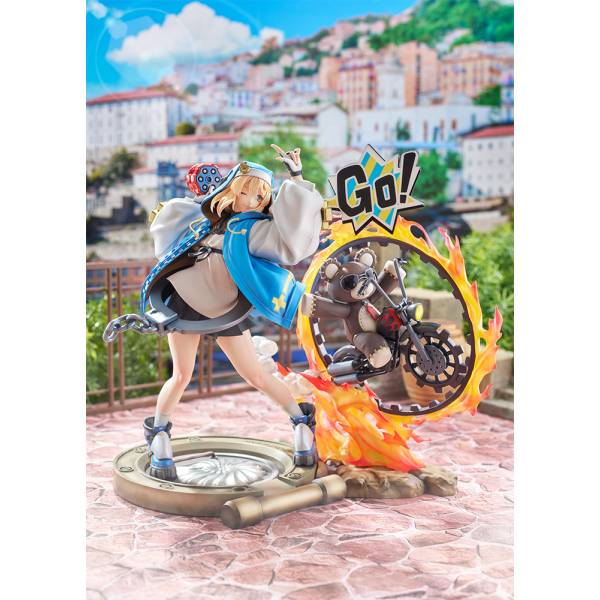 Guilty Gear Strive Bridget 1/7 Return Of The Killing Machine