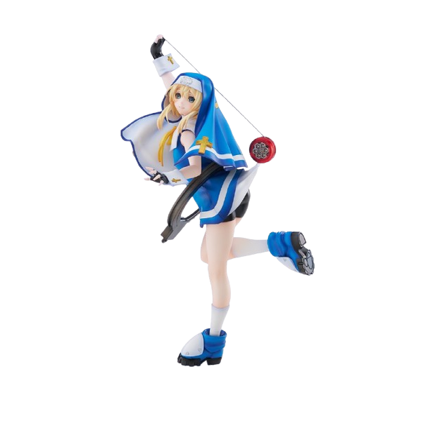 Guilty Gear XX ΛCore Plus R Bridget 1/7 Limited Edition