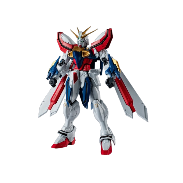 Gundam Universe Mobile Fighter G Gundam GF13-017NJII Burning Gundam Renewal Ver