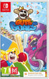 Guts 'N Goals (Code in a box) Nintendo Switch
