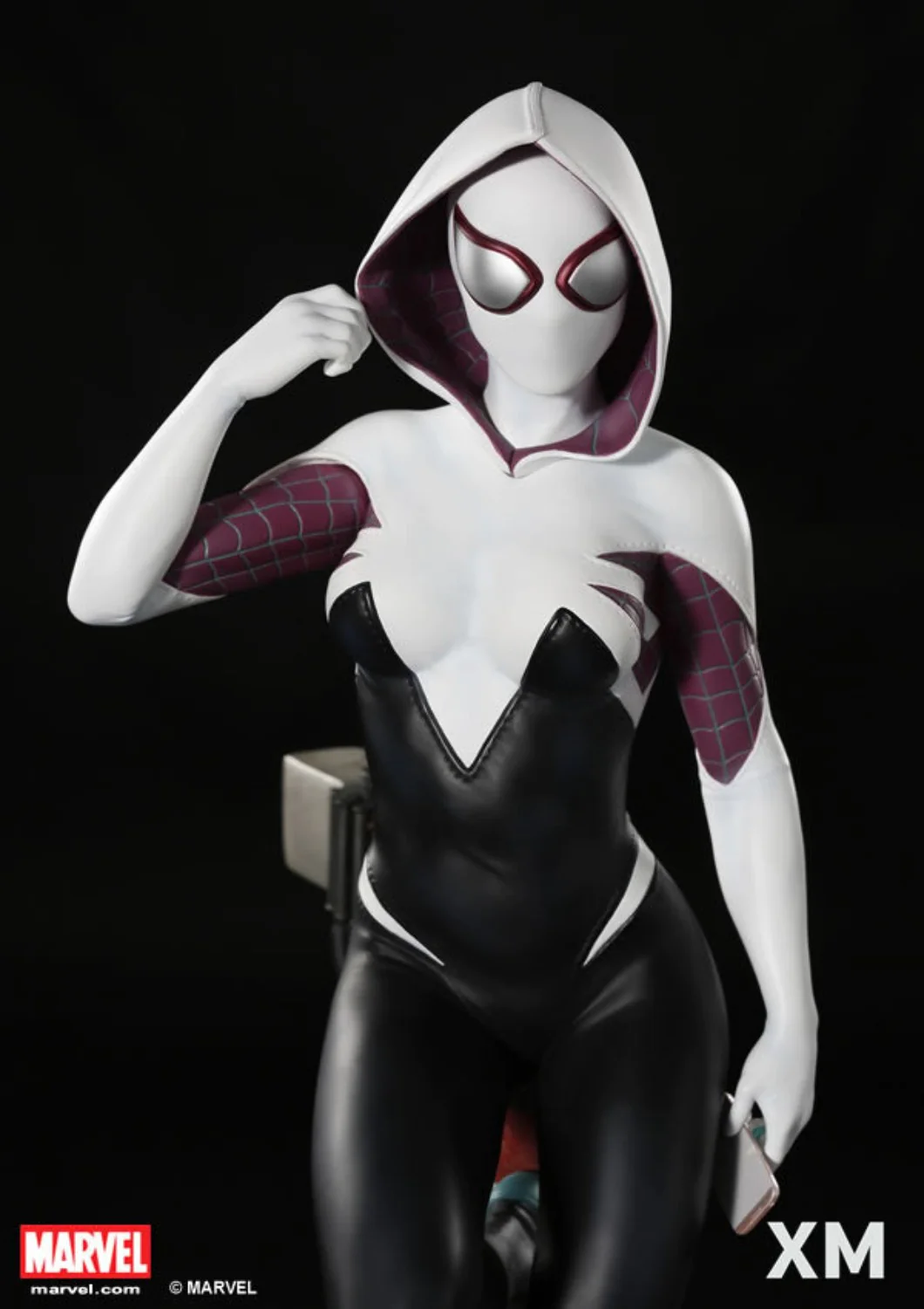 SPIDER GWEN 1/4 SCALE