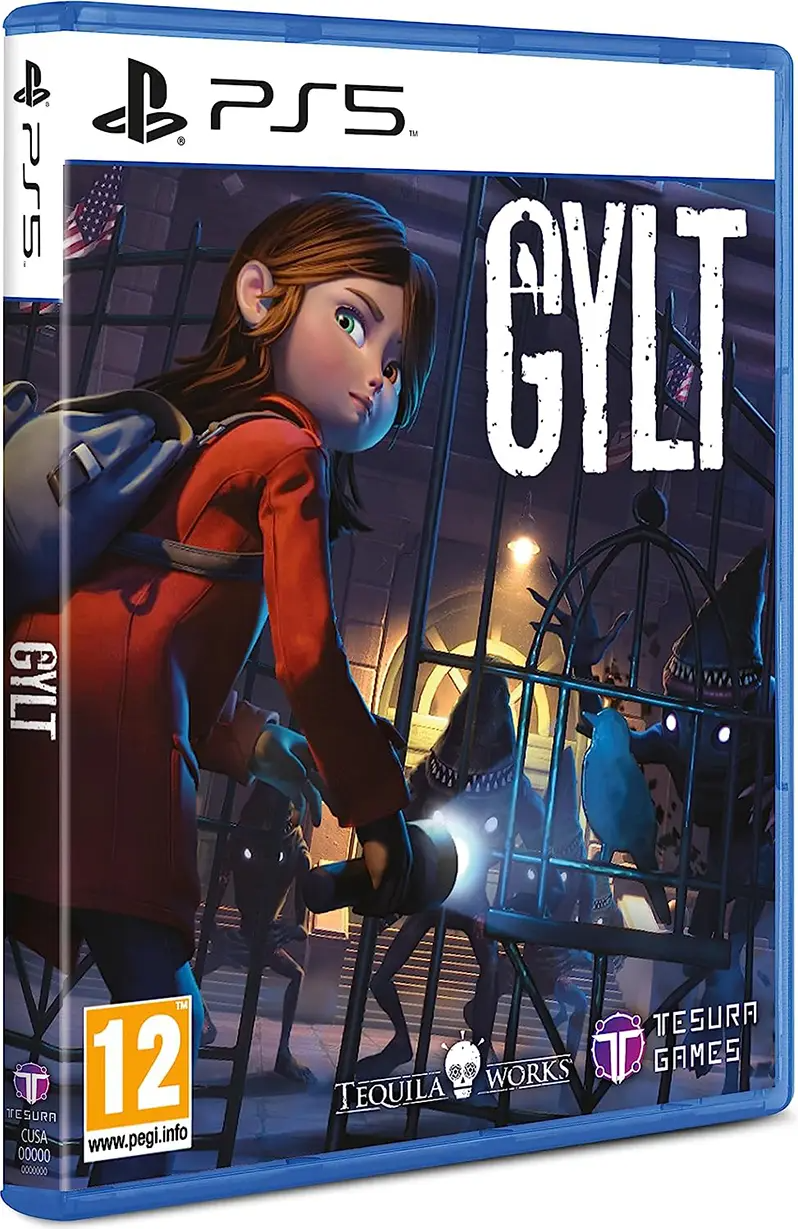 GYLT PLAYSTATION 5