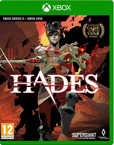 Hades Xbox One