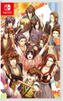 Hakuouki: Yuugi Roku Taishitachi no Daienkai [Special Edition] NINTENDO SWITCH