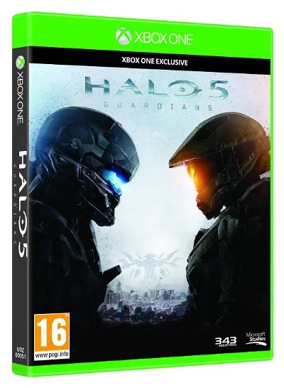 Halo 5: Guardians Xbox One