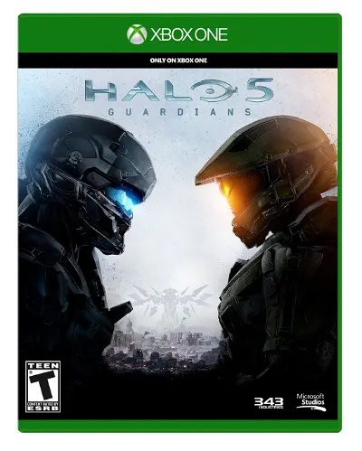 Halo 5: Guardians (Latam Cover) Xbox One