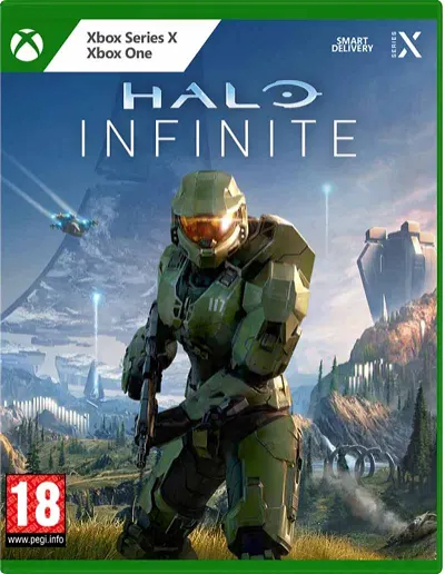 Halo Infinite Xbox One