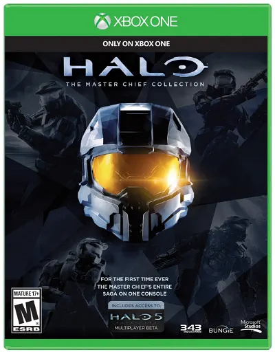 Halo: The Master Chief Collection Xbox One