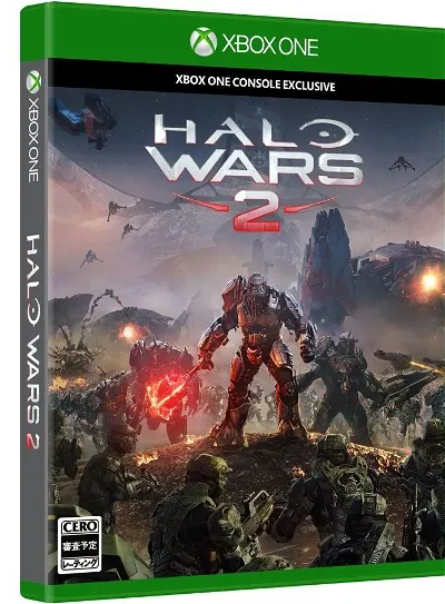 Halo Wars 2 Xbox One