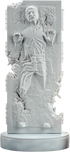 Sideshow Collectibles Star Wars Statue Crystallized Relic Han Solo in Carbonite