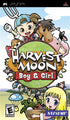 Harvest Moon: Boy & Girl Sony PSP