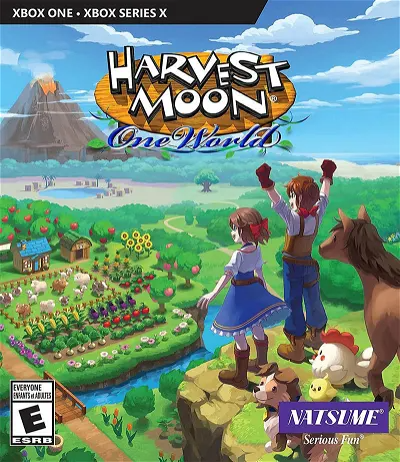 Harvest Moon: One World Xbox One