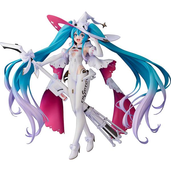 Hatsune Miku GT Project 1/7 Racing Miku 2024