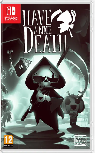 Have a Nice Death NINTENDO SWITCH