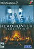Headhunter: Redemption Playstation 2