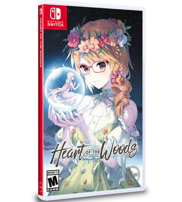 HEART OF THE WOODS NINTENDO SWITCH