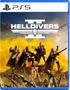 Helldivers II PLAYSTATION 5