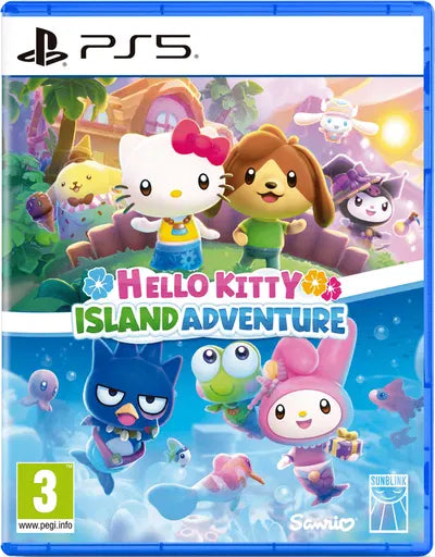 Hello Kitty Island Adventure PLAYSTATION 5