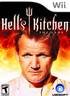 Hell's Kitchen Wii