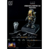 Hybrid Metal Action Figuration AVP Wolf Predator