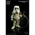 Hybrid Metal Action Figuration Sand Trooper