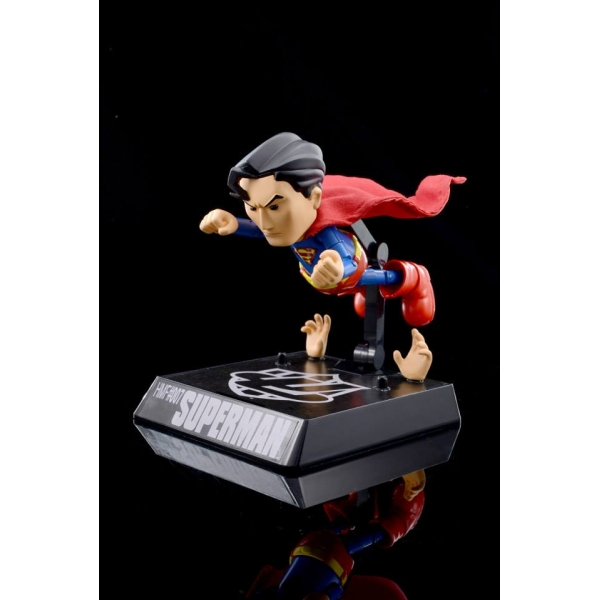 Superman Hybrid Metal Action Figuration