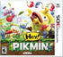 Hey! Pikmin Nintendo 3DS