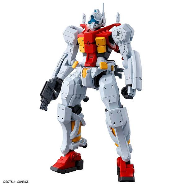 Mobile Suit Gundam GQuuuuuuX HG 1/144 Gelgoog Sugai Type GQ