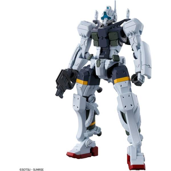 Mobile Suit Gundam GQuuuuuuX HG 1/144 gMS-01 Gelgoog Bocata Ver