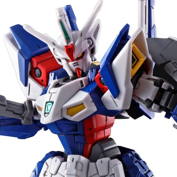 New Mobile Report Gundam Wing G-Unit HG 1/144 OZX-GU01A Gundam Geminass 01