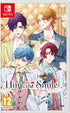 Him, the Smile & bloom Nintendo Switch