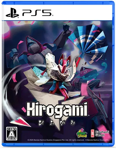 Hirogami PLAYSTATION 5