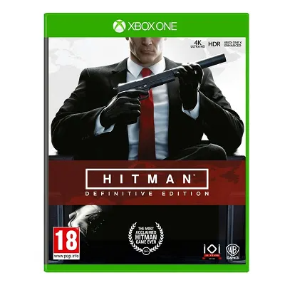 Hitman [Definitive Edition] Xbox One