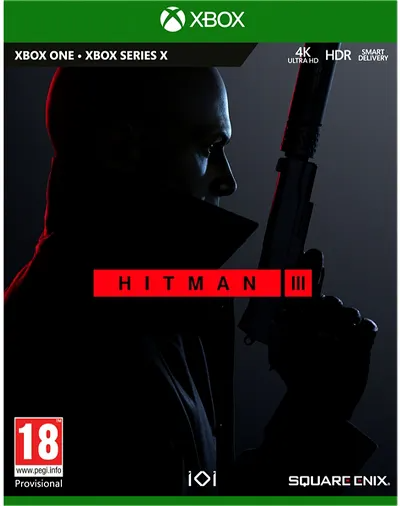 Hitman III Xbox One
