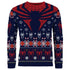 Spiderman Christmas Jumper