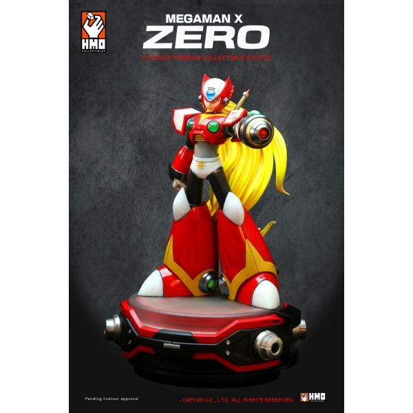 Megaman X Zero