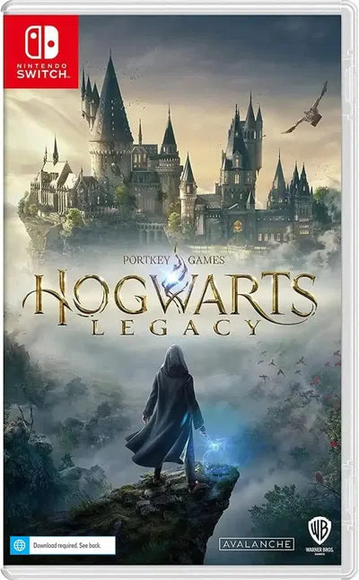 Hogwarts Legacy (English) NINTENDO SWITCH
