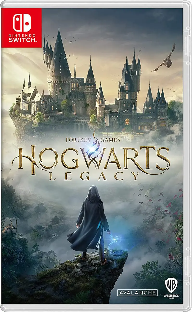 Hogwarts Legacy (Multi-Language) Nintendo Switch