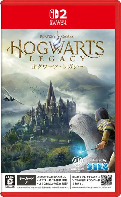 Hogwarts Legacy (Multi-Language) Nintendo Switch 2