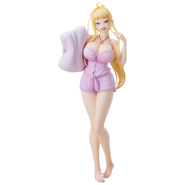 Hokkaido Gals Are Super Adorable! Minami Fuyuki 1/6 Pajama Ver