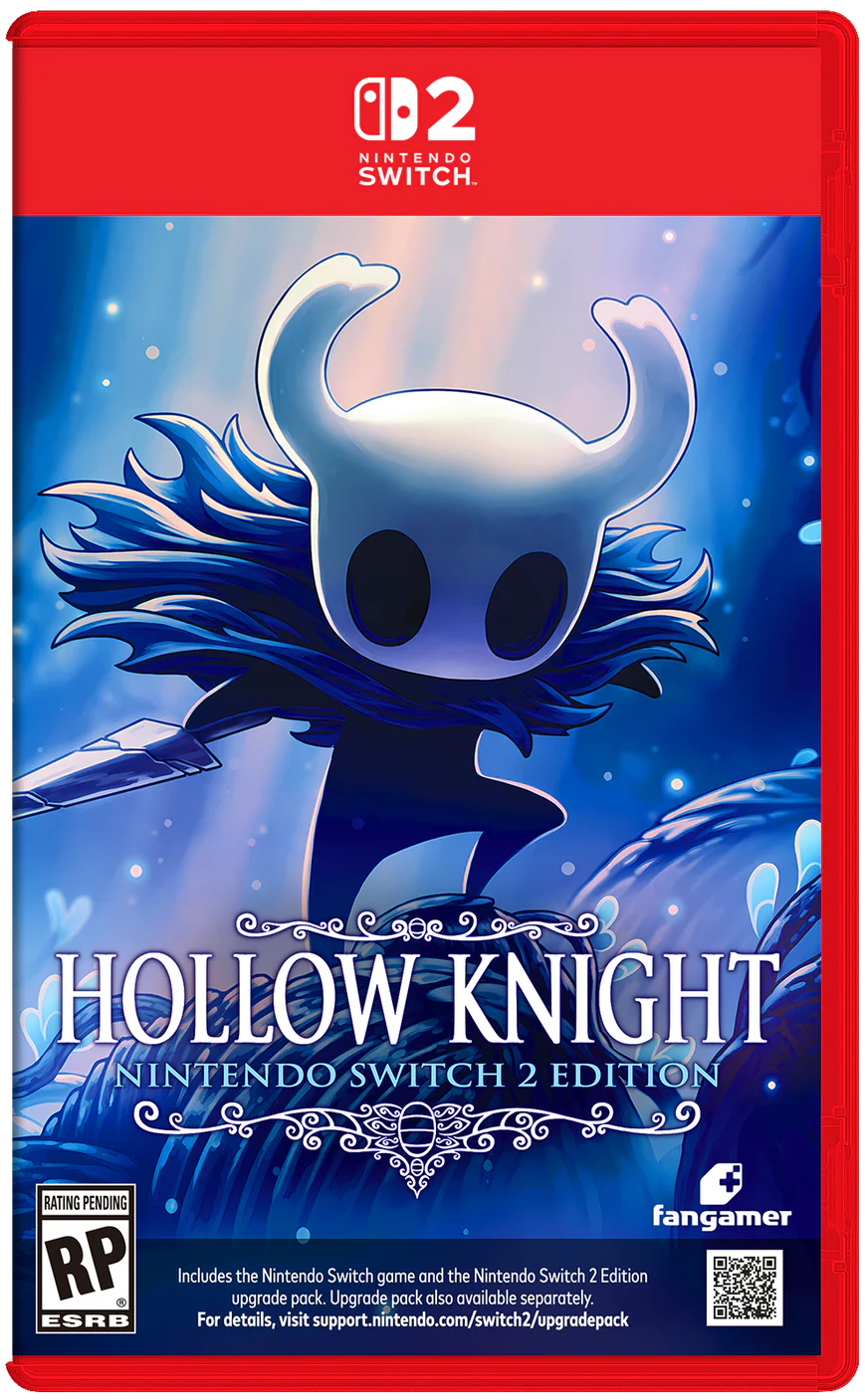 Hollow Knight Nintendo Switch 2 Edition Nintendo Switch 2
