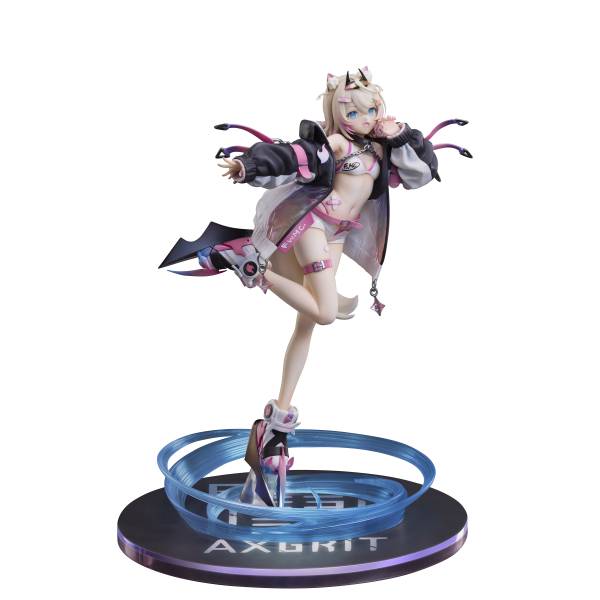 HoloLive English Advent Mococo Abyssgard 1/7 AXGRIT Ver
