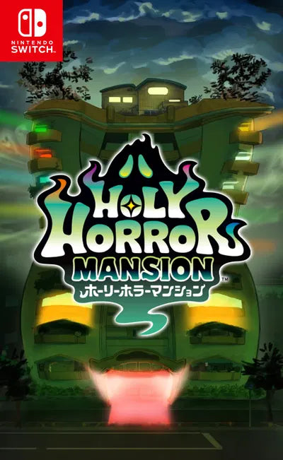 Holy Horror Mansion Nintendo Switch