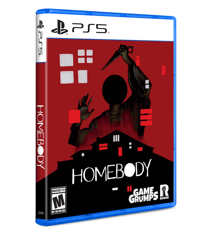 Homebody PLAYSTATION 5
