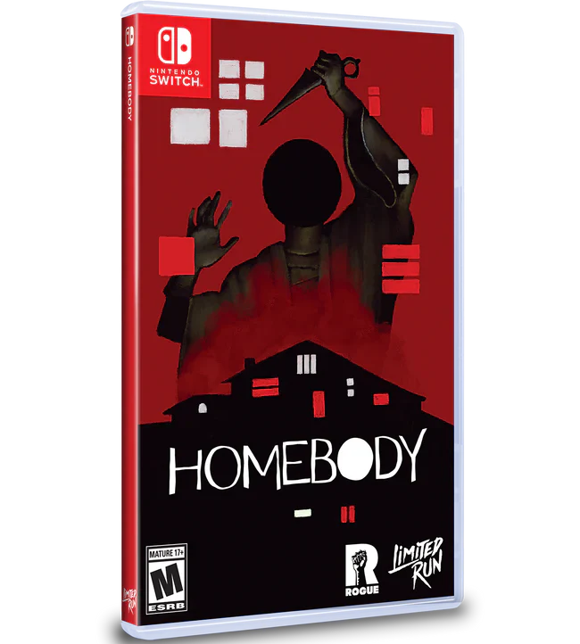 Homebody Nintendo Switch