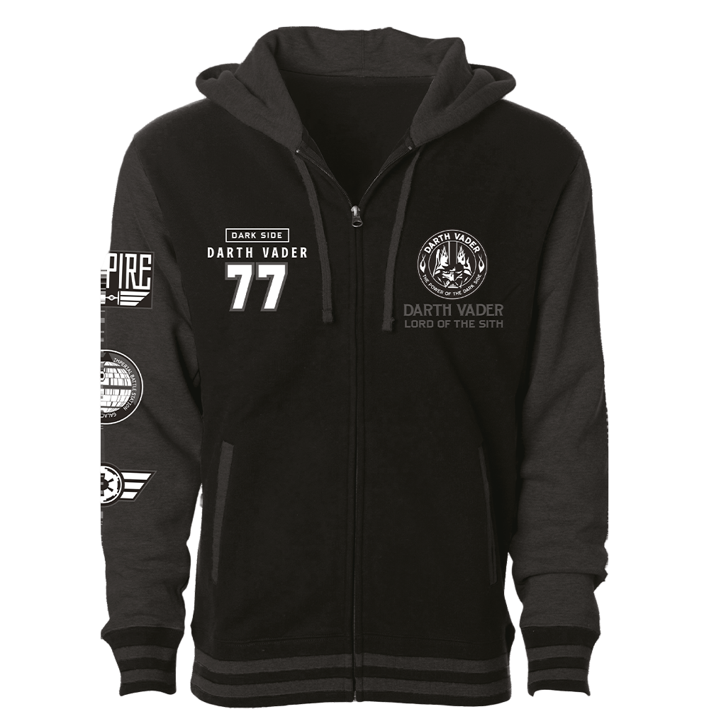 Star Wars Darth Vader Dark Side Hoodie