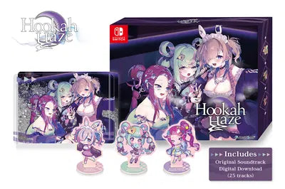 Hookah Haze (Multi-Language) Nintendo Switch