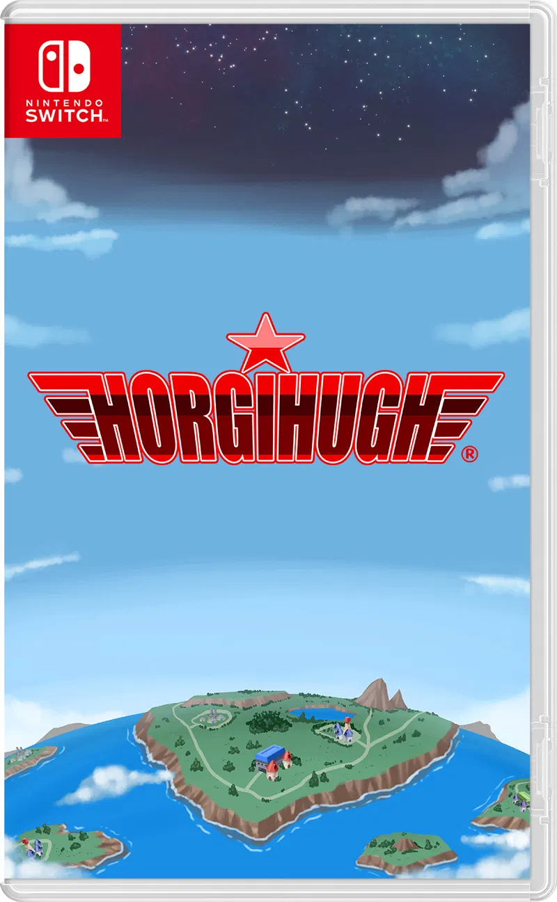 Horgihugh and Friends Nintendo Switch